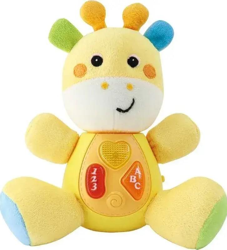 Jucarie de plus ChiToys Girafa JU-5674 H7426407