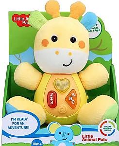 Jucarie de plus ChiToys Girafa JU-5674 H7426407