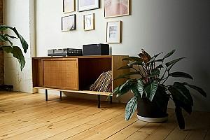 Boxa portabila Klipsch The Three Plus Matt Black