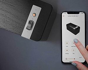 Boxa portabila Klipsch The One Plus Matt Black