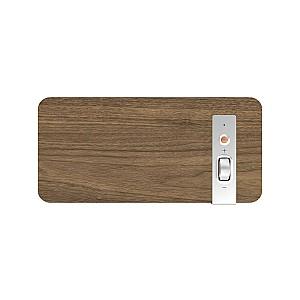 Boxa portabila Klipsch The One Plus Walnut