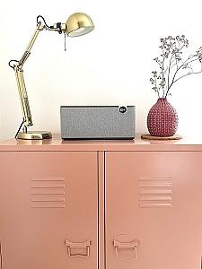 Boxa portabila Klipsch The One Plus Walnut