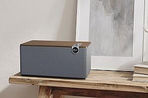 Boxa portabila Klipsch The One Plus Walnut