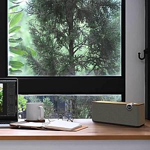 Boxa portabila Klipsch The One Plus Walnut