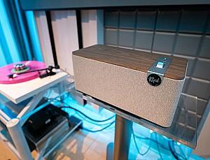 Boxa portabila Klipsch The One Plus Walnut