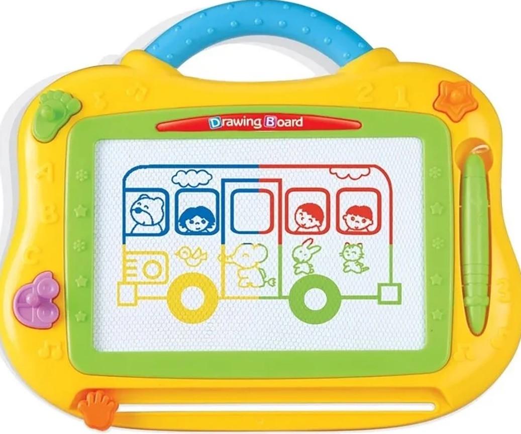 Tabla de scris pentru copii ChiToys JU-5896 H0664315