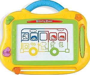 Tabla de scris pentru copii ChiToys JU-5896 H0664315