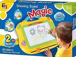 Tabla de scris pentru copii ChiToys JU-5896 H0664315