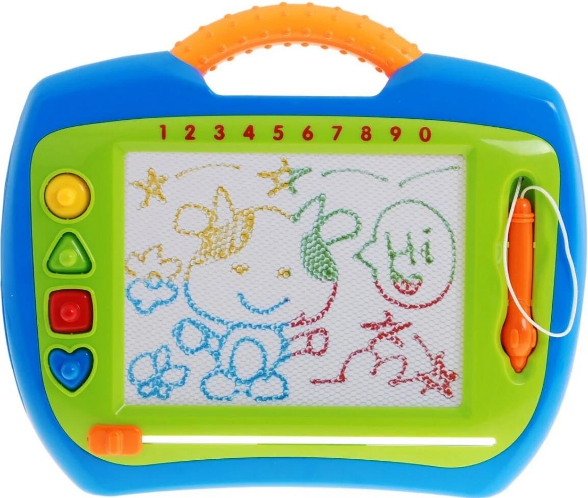 Tabla de scris pentru copii ChiToys JU-5897 H0664320