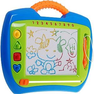 Tabla de scris pentru copii ChiToys JU-5897 H0664320