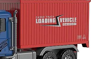 Tehnica speciala ChiToys JU-5920 H10666160 Camion