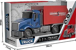 Tehnica speciala ChiToys JU-5920 H10666160 Camion