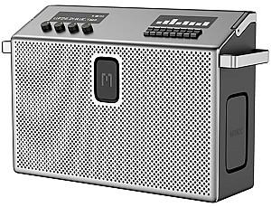 Boxa portabila Mondo By Defunc Speaker Large Silver