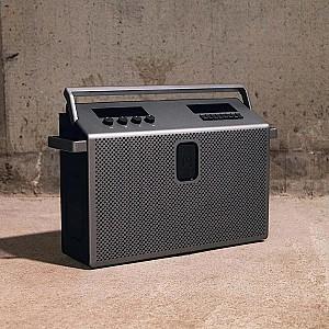 Boxa portabila Mondo By Defunc Speaker Large Silver