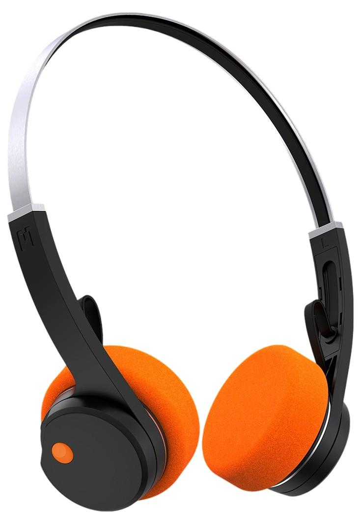 Casti Mondo By Defunc On-Ear Headphone Black