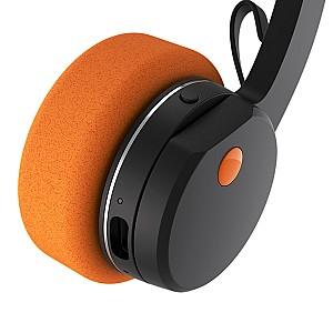 Casti Mondo By Defunc On-Ear Headphone Black
