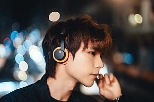 Casti Mondo By Defunc On-Ear Headphone Black