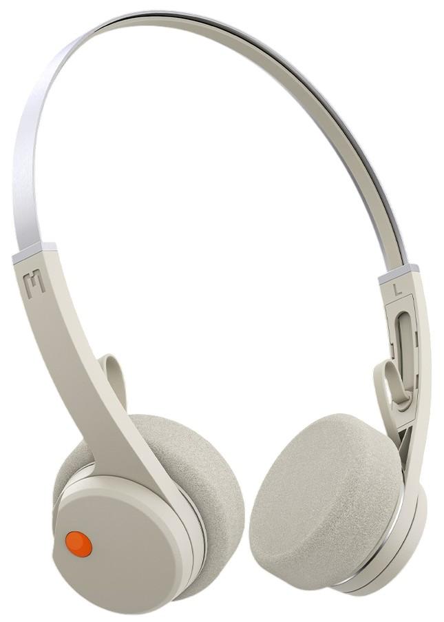 Casti Mondo By Defunc On-Ear Headphone Greige