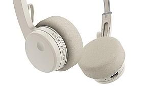 Casti Mondo By Defunc On-Ear Headphone Greige