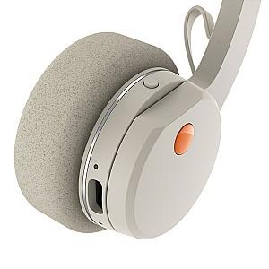 Casti Mondo By Defunc On-Ear Headphone Greige