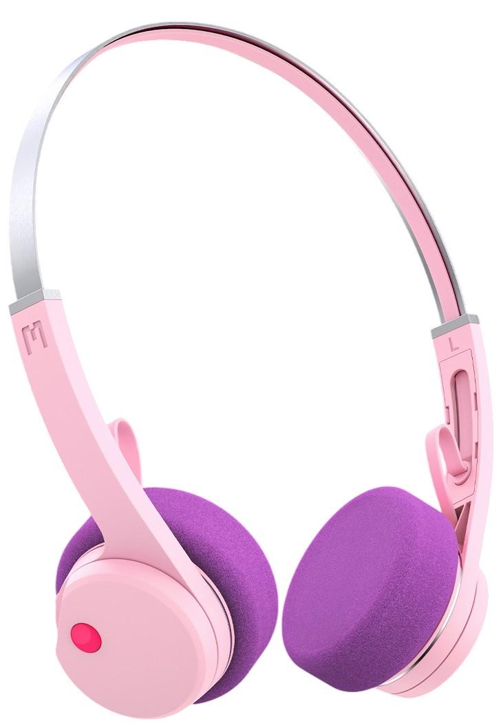 Casti Mondo By Defunc On-Ear Headphone Pink
