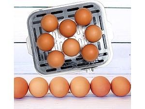 Aparat de gatit cu aburi First Fierbator ouă FA- 5115-3