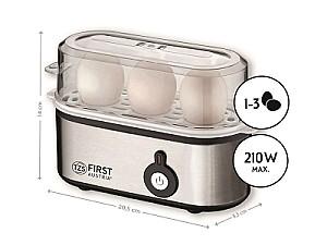 Aparat de gatit cu aburi First Fierbator ouă FA-5115-2