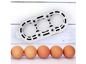 Aparat de gatit cu aburi First Fierbator ouă FA-5115-2