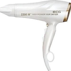 Uscator de par ECG VV 2200 White/Gold