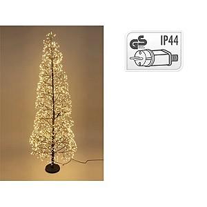 Figurină cu lumina Christmas Tree branch 150cm