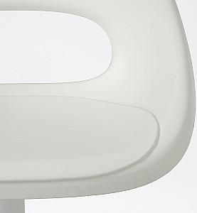 Fotoliu de birou IKEA Loberget/Malskar (Alb)