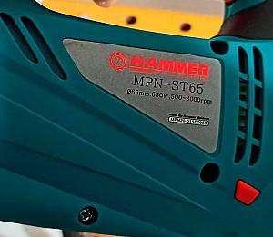 Fierastrau vertical Hammer MPN-ST65