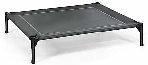 Pat pentru caine Costway PS7353-L Grey