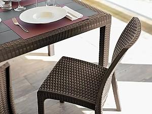 Scaun terasa BICA Verona Brown