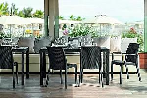 Scaun terasa BICA Verona Brown