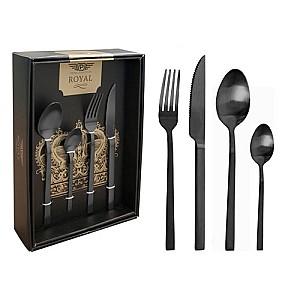 Set de tacimuri PINTI Royal Satin 24buc
