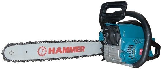 Drujba pe benzina Hammer CS4500