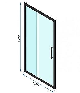 Usa de dus VLM BS3040/110 Black