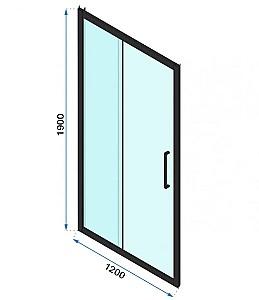 Usa de dus VLM BS3040/120 Black