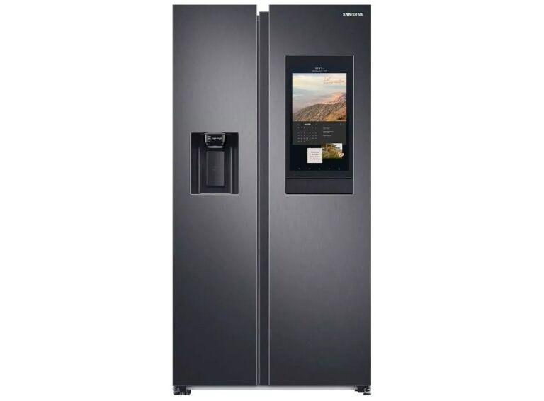 Frigider Samsung RS6HA8891B1