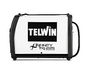 Aparat de sudat Telwin INFINITY TIG 225 DC TIG+MMA