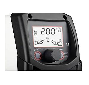 Aparat de sudat Telwin INFINITY TIG 225 DC TIG+MMA