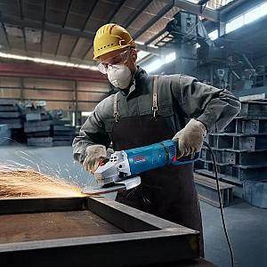 Polizor unghiular Bosch GWS 27-230 JR