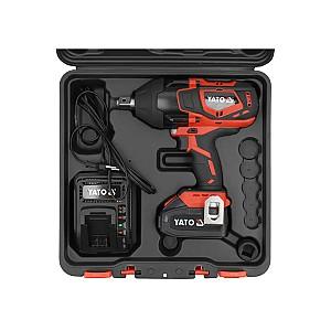 Masina de insurubat cu impact Yato YT828075