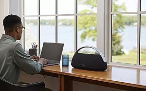 Boxa portabila Harman Kardon GO + Play 3 Black