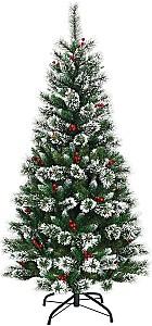 Brad artificial Costway CM22800 180cm