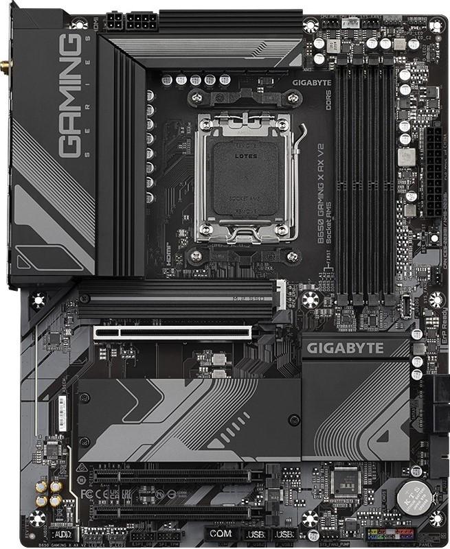 Placa de baza Gigabyte B650 GAMING X AX V2