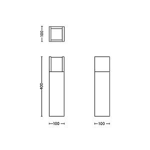 Corp de iluminat Philips Arbour 6W