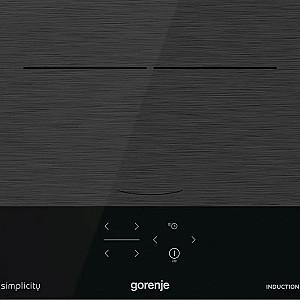 Plita incorporabila electrica Gorenje GI3201SYBSC Black