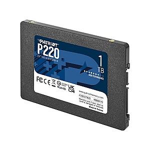 SSD PATRIOT P220 1TB (P220S1TB25)